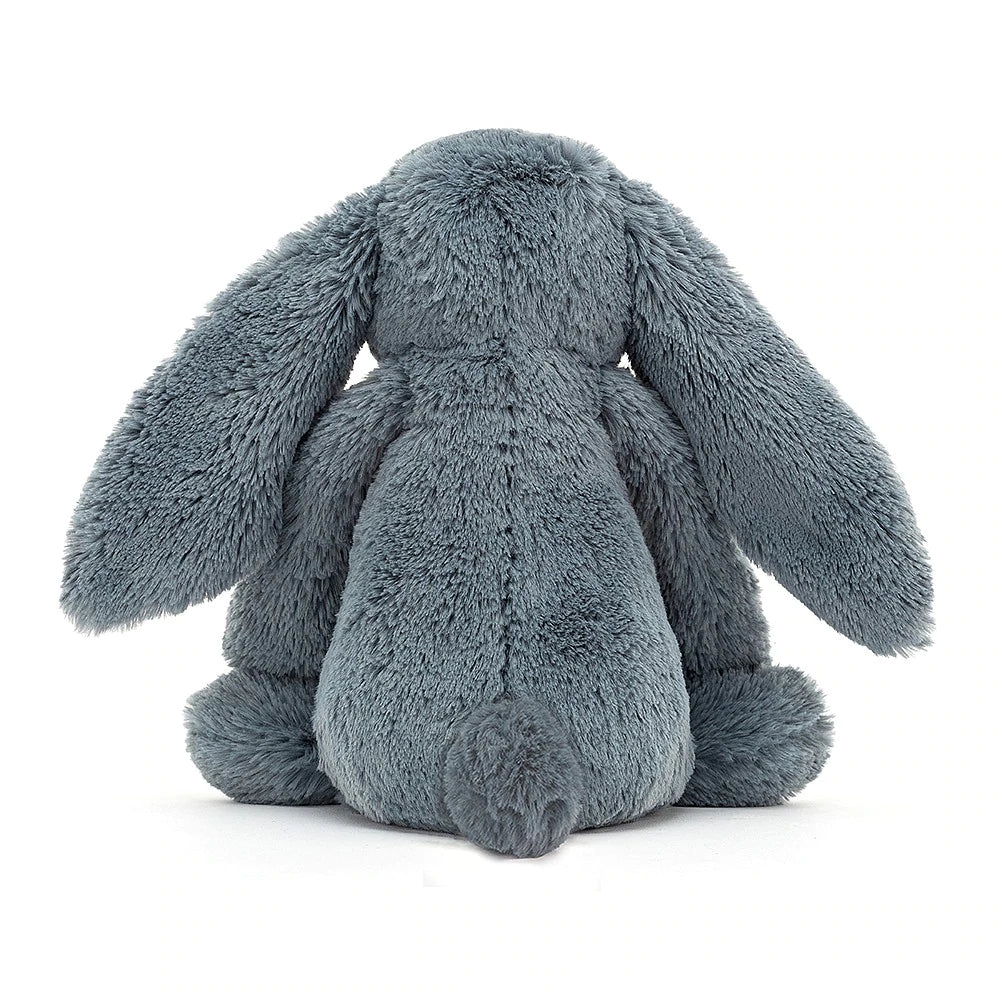 Jellycat Dusky Blue Bashful Bunny Small