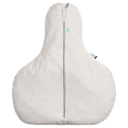 Ergo Pouch Hip Harness Cocoon Swaddle Bag 1.0 TOG - Grey Marle