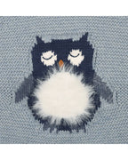 Bebe Dex Owl Wrap Jumper