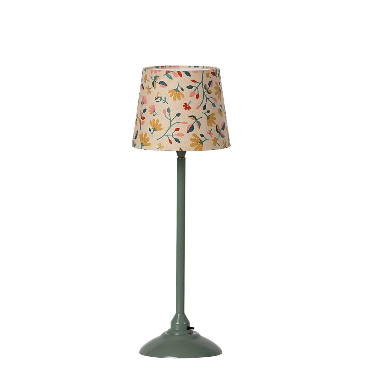 MAILEG MINIATURE FLOOR LAMP MINT