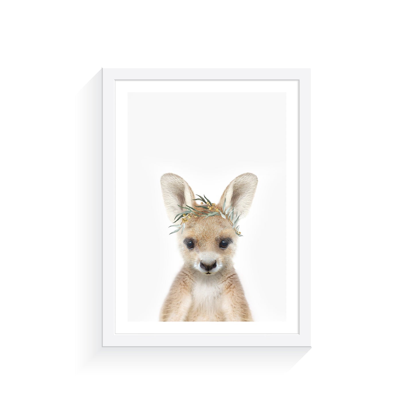 Arty Bub Australian Animal Prints | Eucalyptus Crown