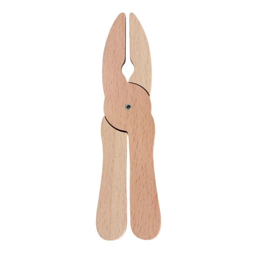 MamaMemo Wooden Pliers