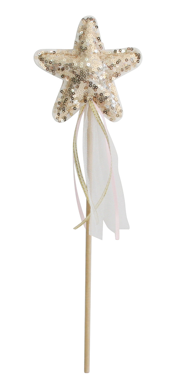 Alimrose Sequin Star Wand