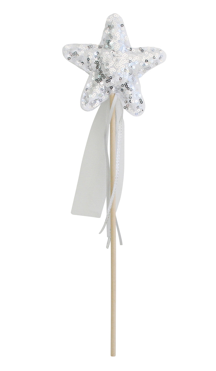 Alimrose Sequin Star Wand