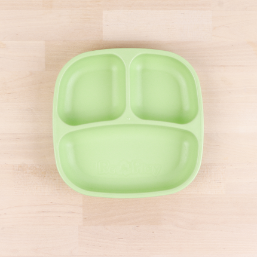 Replay Divided Plate- Assorted Colours