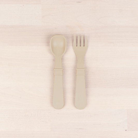 Replay Spoon and Fork Set