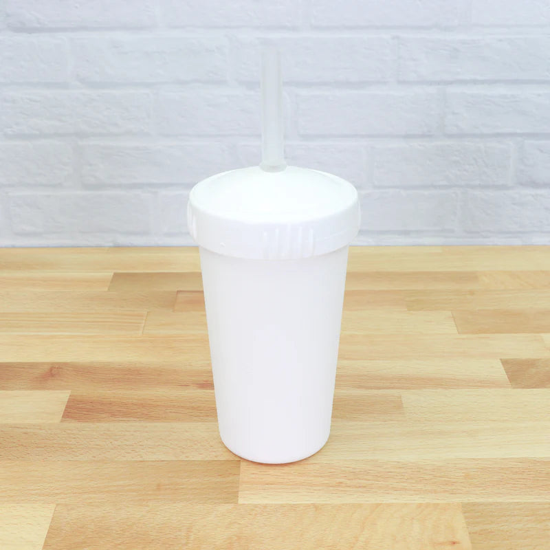 Replay Straw Cup- Assorted Colours