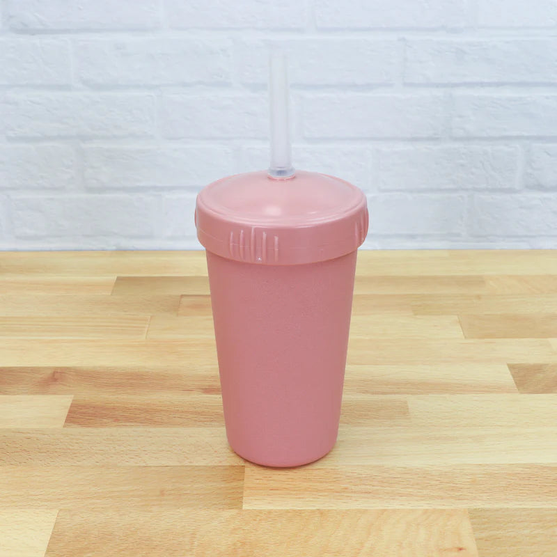 Replay Straw Cup- Assorted Colours