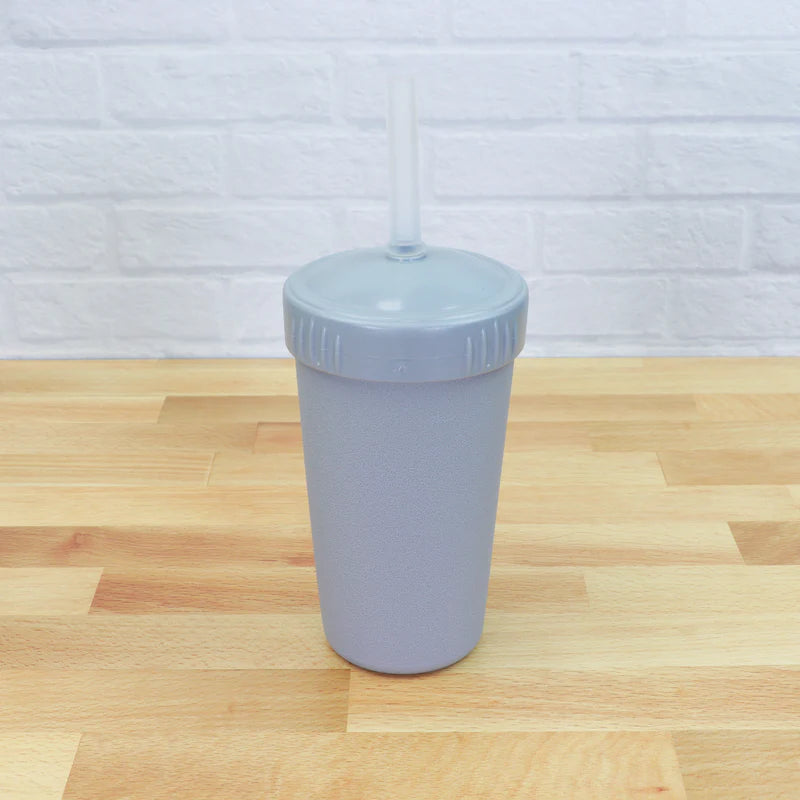 Replay Straw Cup- Assorted Colours