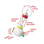 Sophie La Girafe Soft Maracas