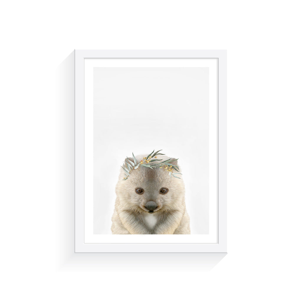 Arty Bub Australian Animal Prints | Eucalyptus Crown