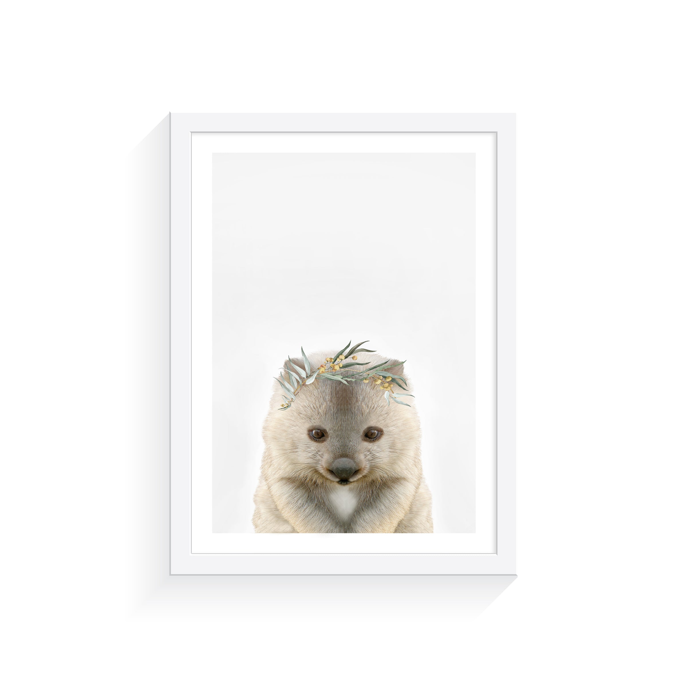 Arty Bub Australian Animal Prints | Eucalyptus Crown